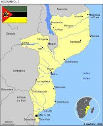 Le Mozambique frappé par des secousses telluriques