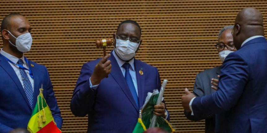 Mali: Macky Sall favorable à «une solution négociée de la crise»