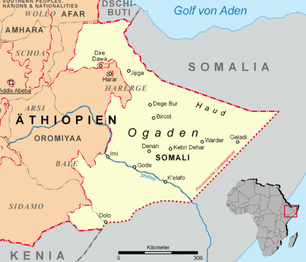 L’Ethiopie et la Somalie vers un pacte commercial bilatéral