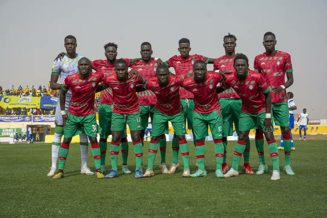 Foot au Sénégal : le match Guédiawaye FC – AS Pikine annulé