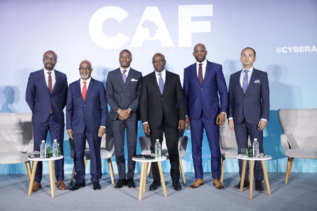 Abidjan abrite la 2e édition du Cyber Africa Forum