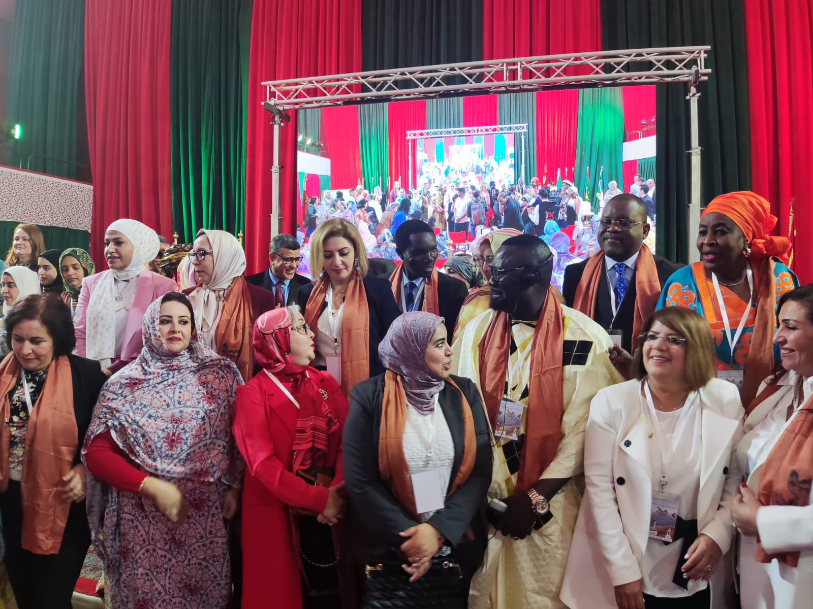 Maroc : Le Leadership des femmes s’invite à Laâyoune