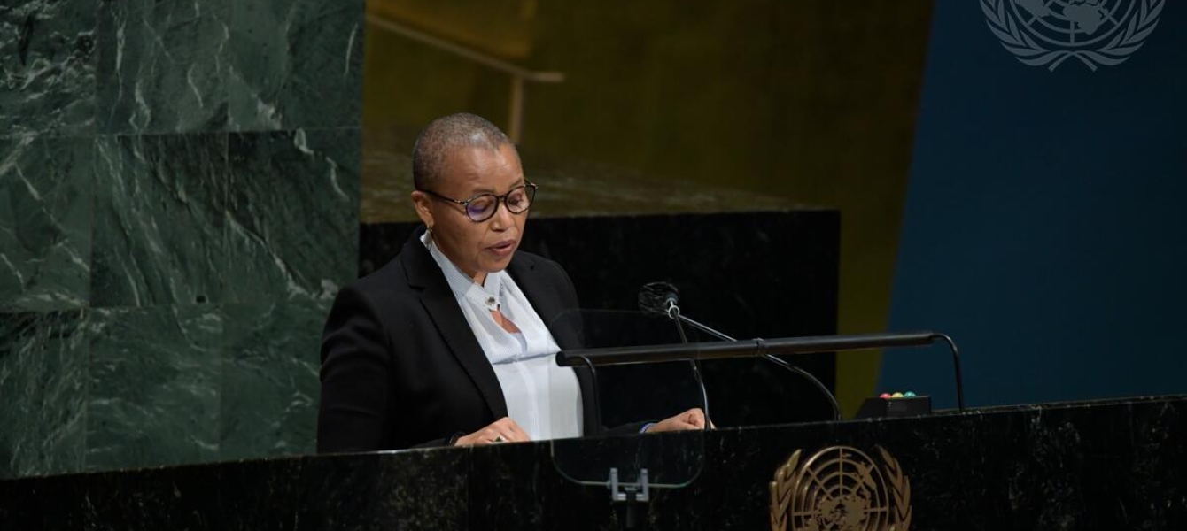 Ukraine: L’Afrique du sud propose une résolution à l’ONU