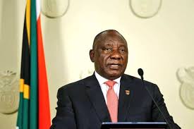 Afrique-du-Sud : Ramaphosa rassure les investisseurs