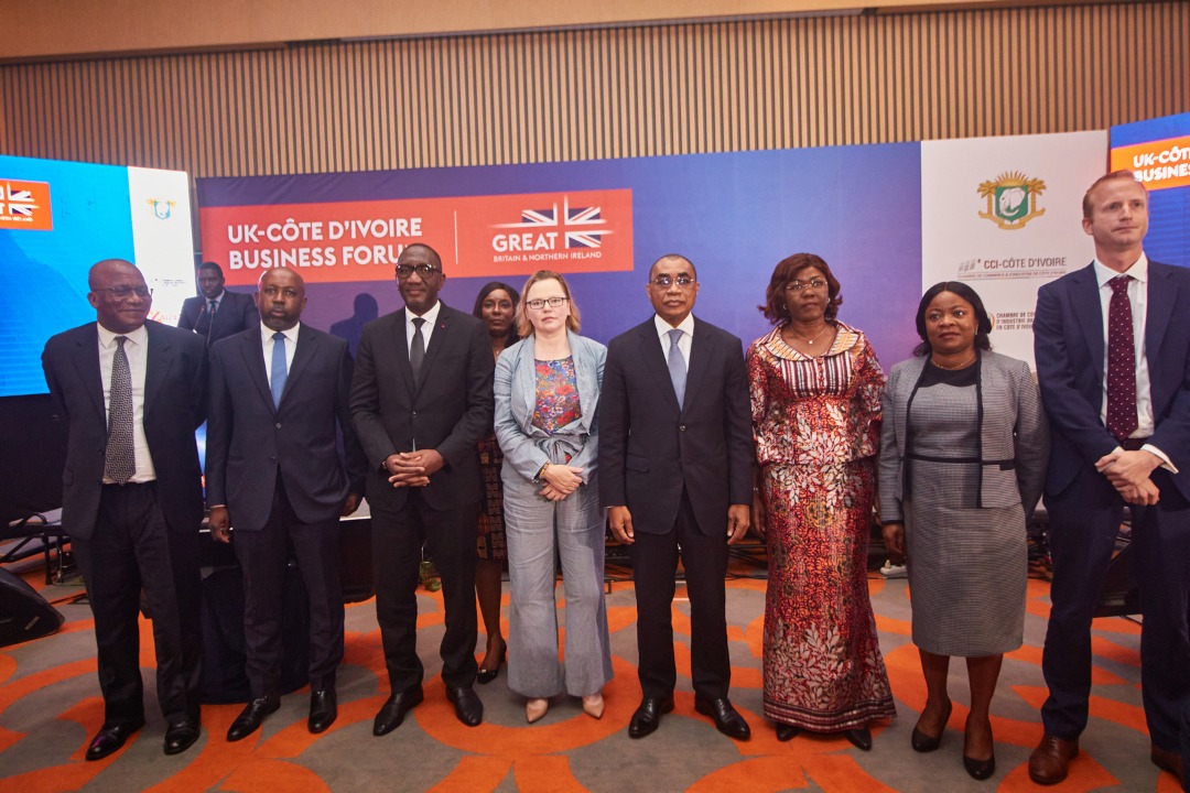Dynamisme des échanges commerciaux entre Abidjan et Londres