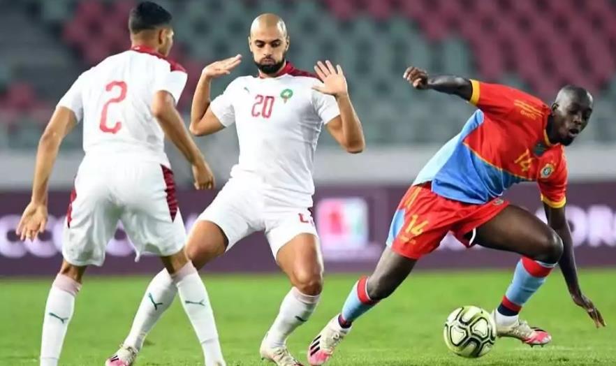 Mondial-2022: la RDC et le Maroc se neutralisent (1-1)