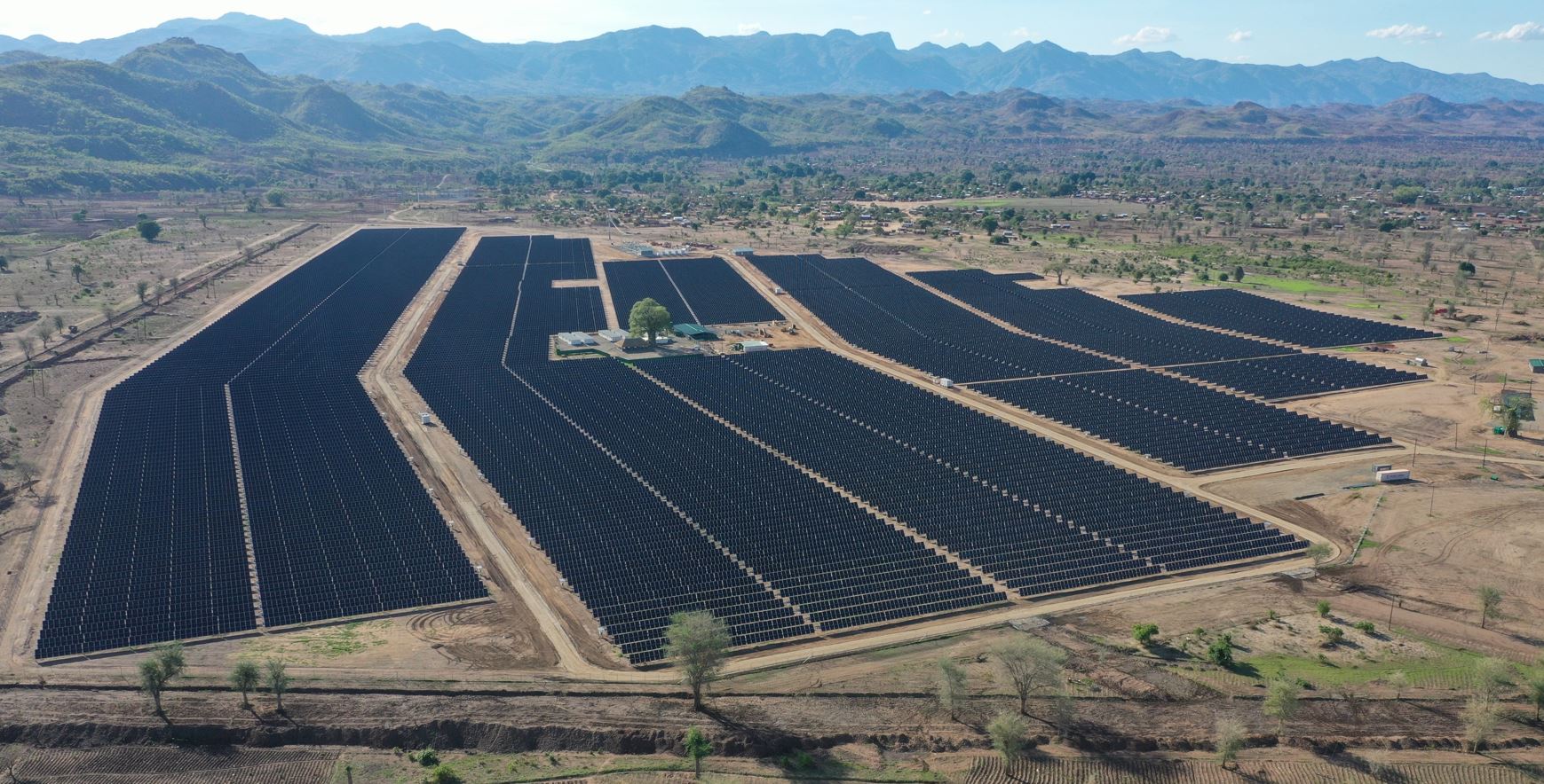 Malawi : Bolloré connecte 75.000 familles à l’électricité