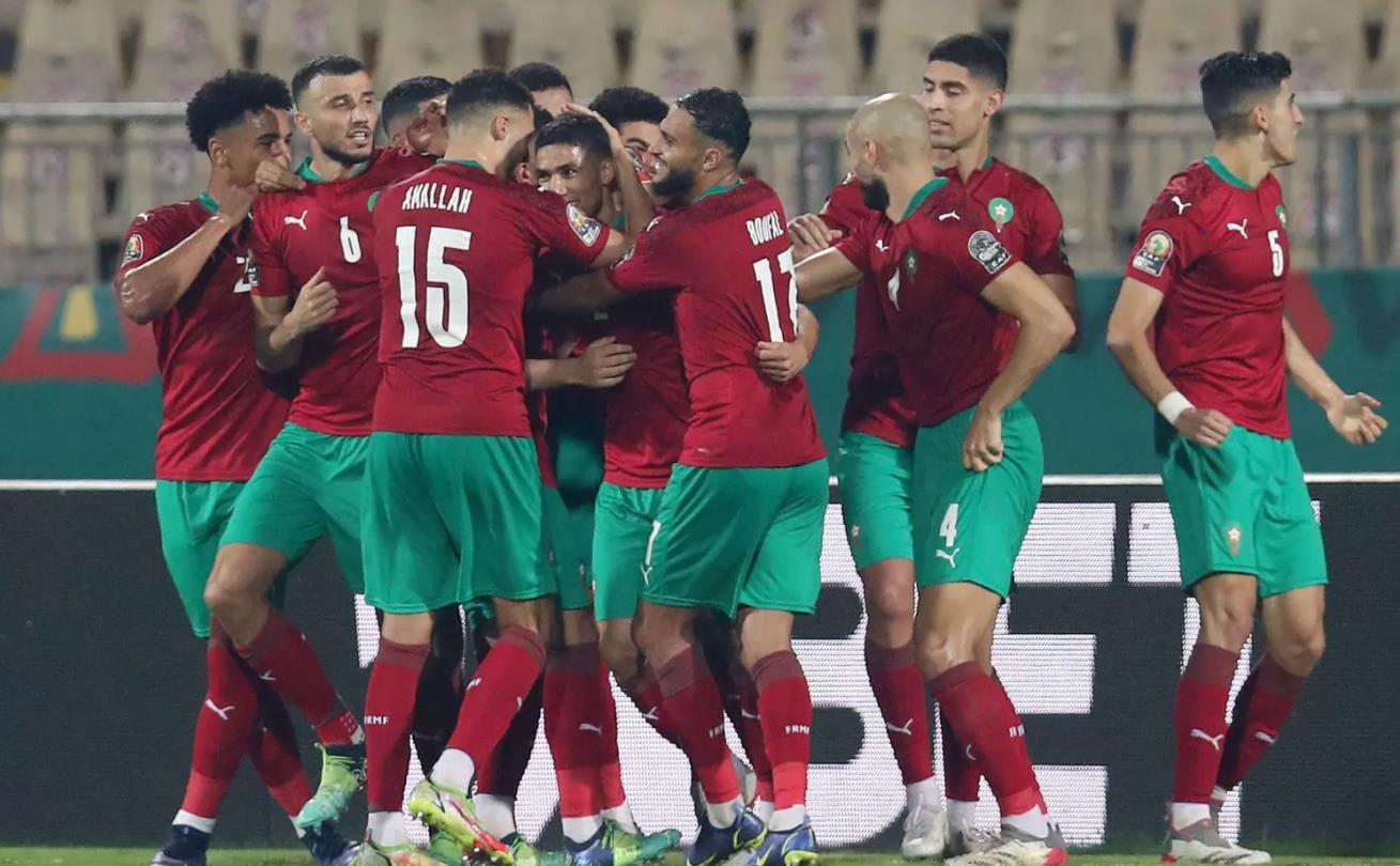 Le Maroc qualifié pour le Mondial-2022