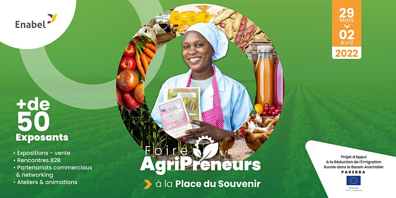 Sénégal : une foire met les agripreneurs à l’honneur