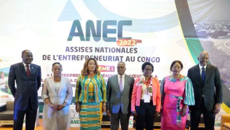 Congo : l’entrepreneuriat féminin au centre Assises nationales de l’entrepreneuriat du Congo