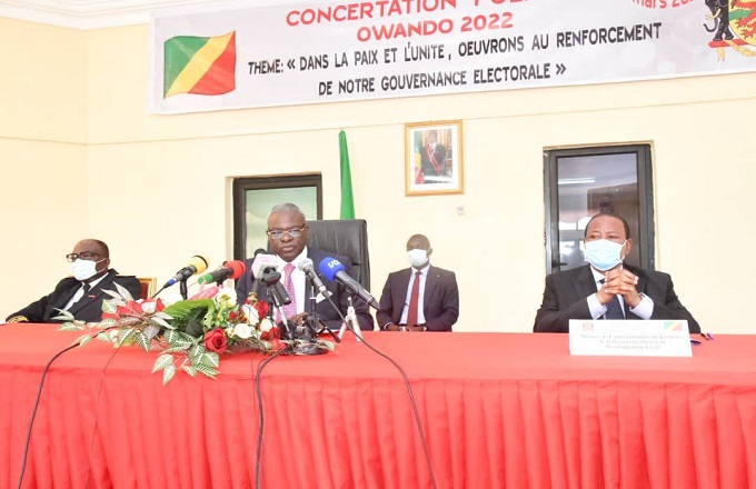 Congo : plusieurs opposants absents à la concertation d’Owando