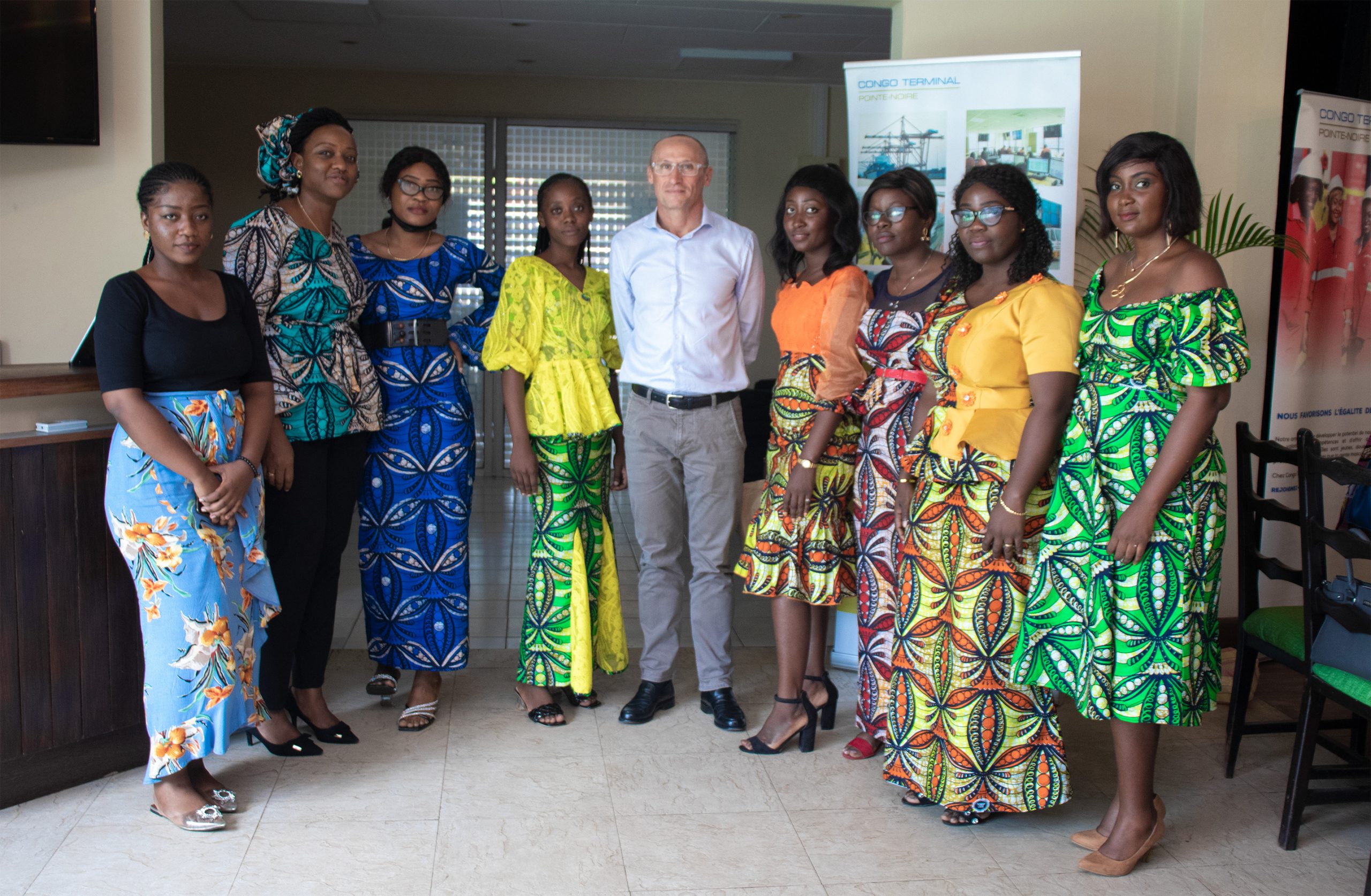 Congo Terminal se mobilise à l’occasion de la journée internationale des femmes