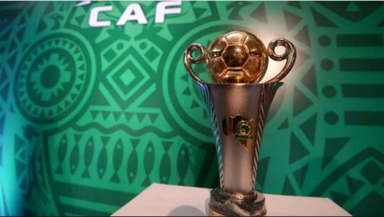 Otoho sera face au TP Mazembe dimanche 20 mars 2022.