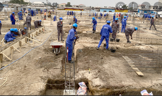 Congo-Durquap : inquiétudes sur l’évolution des travaux de voirie