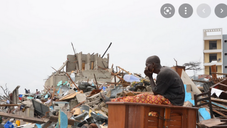Congo-explosion de Mpila : dix ans après, les sinistrés attendent toujours de l’aide. journaldebrazza.com