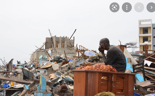 Congo-explosion de Mpila : dix ans après, les sinistrés attendent toujours de l’aide
