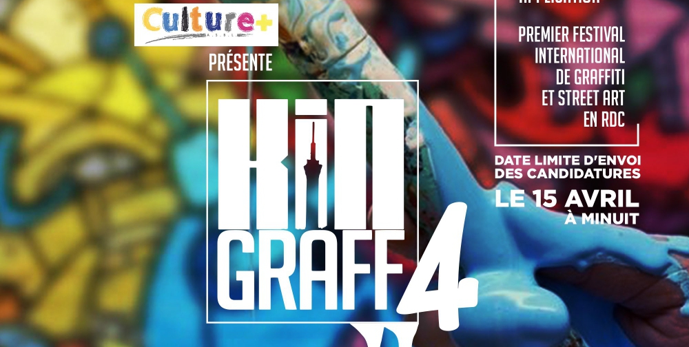 Le festival Kin-Graff fait son come-back en mai. journaldebrazza.com