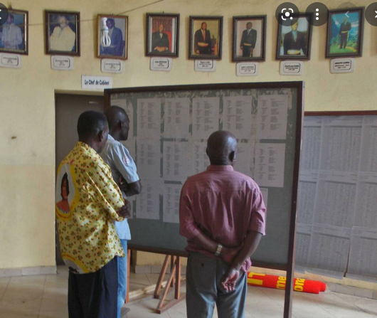 Congo : du 4 au 30 avril débutera l’opération de révision extraordinaire listes électorales