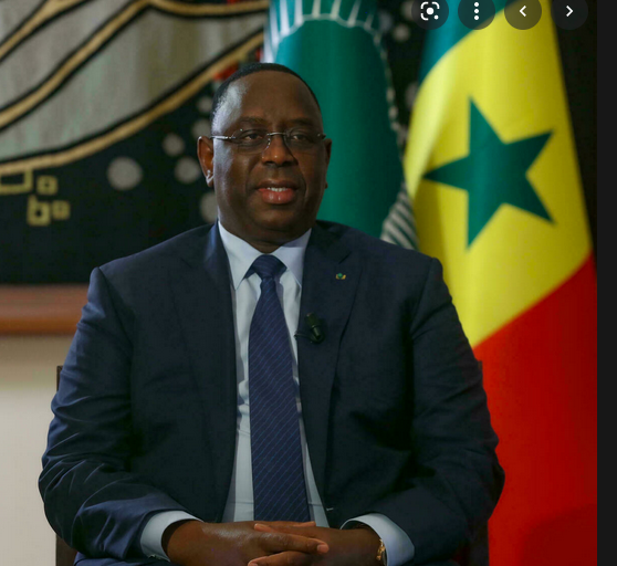 Guerre en Ukraine : Macky Sall demande un cessez-le-feu à Poutine