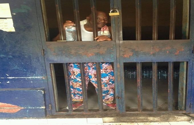 Congo : seulement 2 maisons d’arrêt offrent des conditions adaptées