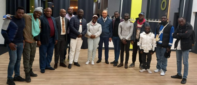 Guerre en Ukraine : l’ambassade du Congo en France apporte son aide aux congolais