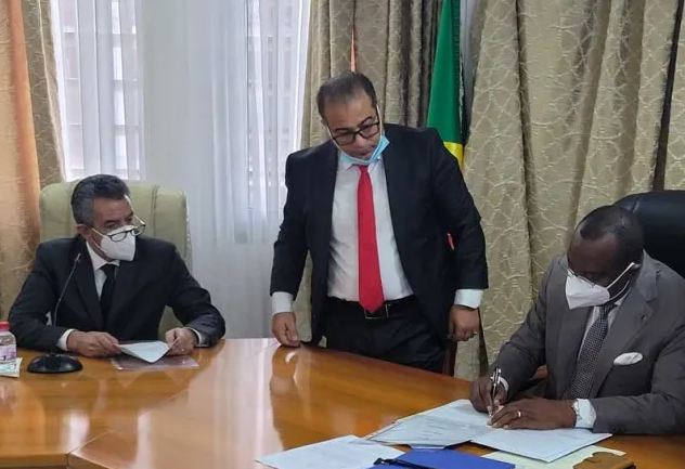 Congo-Libye : signature d’un accord de restructuration de dette