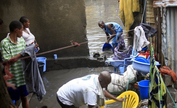 Congo : la Chine fait un don de plus de 290 millions F pour les victimes d’inondations