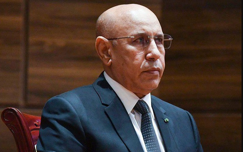 Mauritanie : Ghazouani, nouveau gouvernement, le point à mi-mandat (analyste)