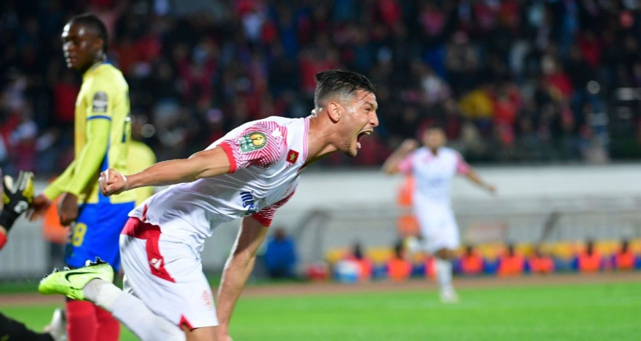 Ligue des champions d’Afrique : Le Wydad de Casablanca étrille Petro Luanda (5-1)