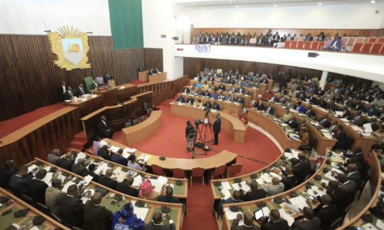 Côte d’Ivoire : le projet de loi sur le divorce à l’Assemblée