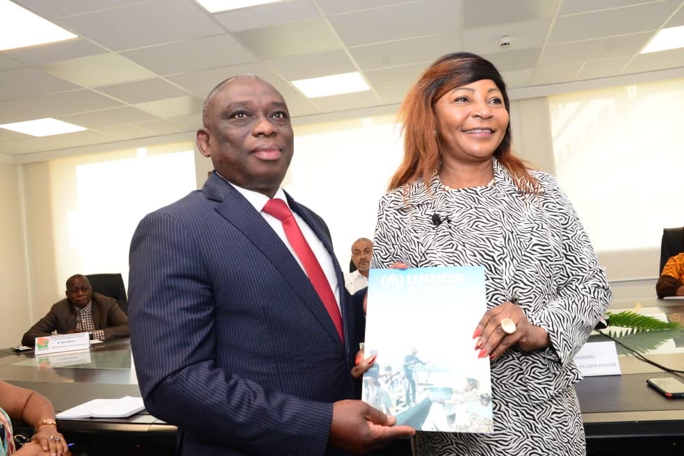 Le HCR officialise la fin du statut de réfugié pour les Ivoiriens