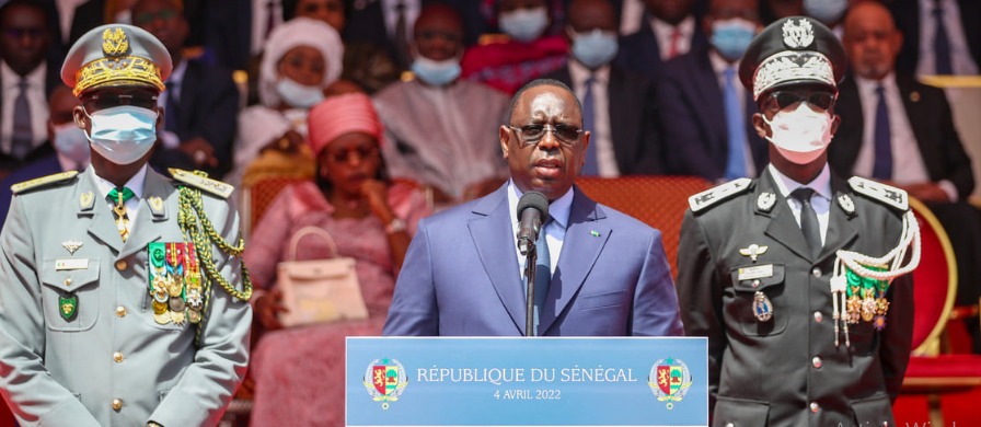 Comment le Sénégal travaille t-il à pouvoir nourrir seul sa population ?