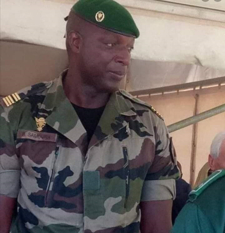 Guinée: le directeur de la justice militaire reprend service