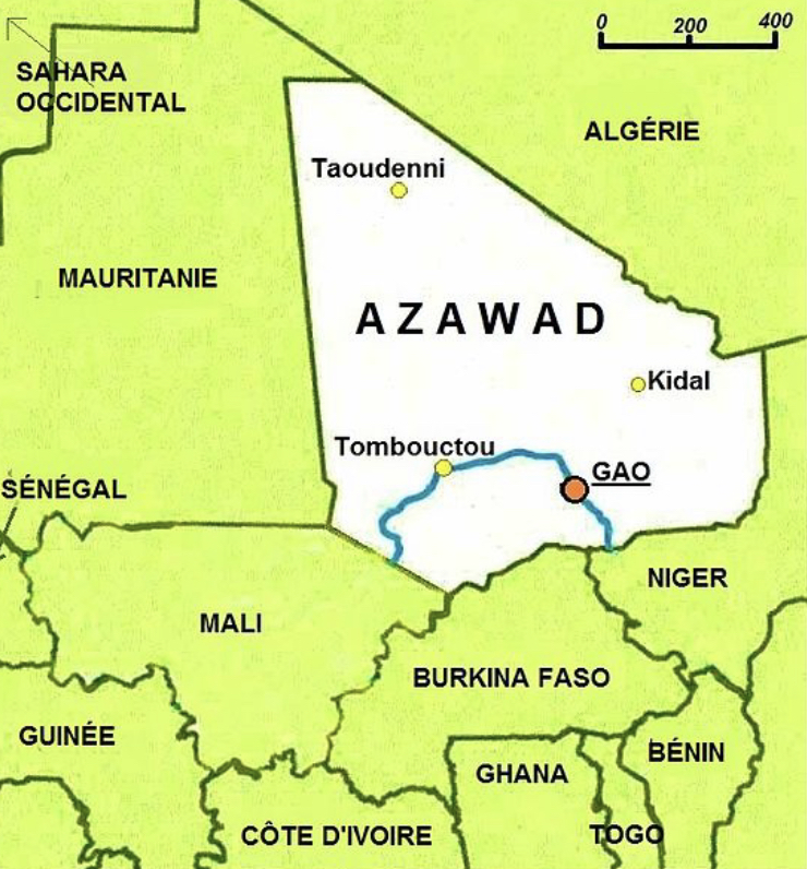Mali: Il y a dix ans, le Mnla proclamait l’indépendance de l’Azawad.