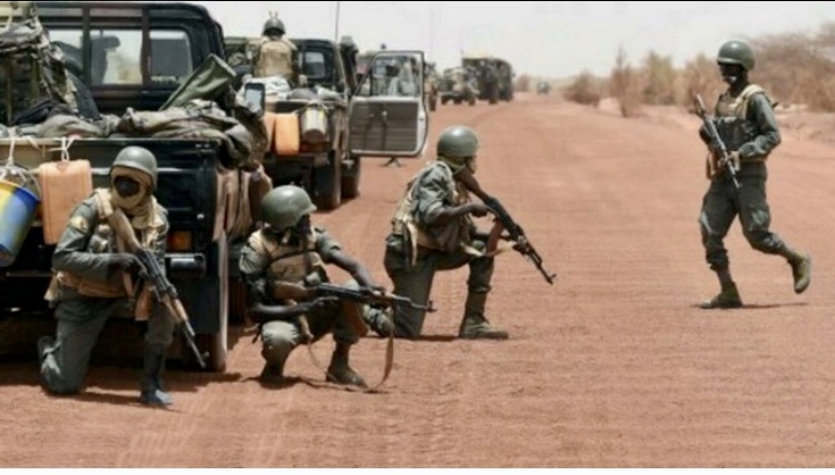 Mali : Il n’y a pas d’exactions sur des civils à Moura (armée)