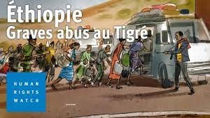 Éthiopie: des crimes contre l’humanité commis au Tigré (humanitaires)