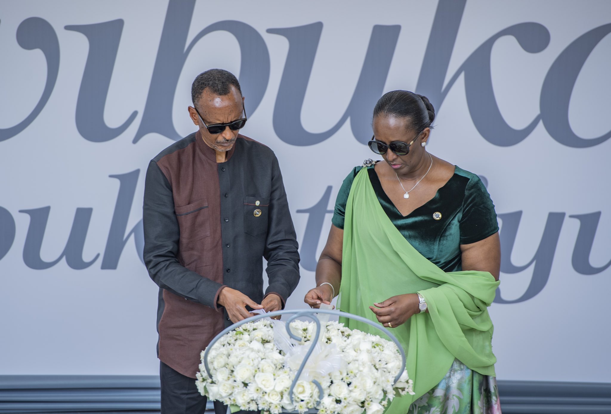 Le Rwanda devient « plus fort » malgré le génocide de 1994