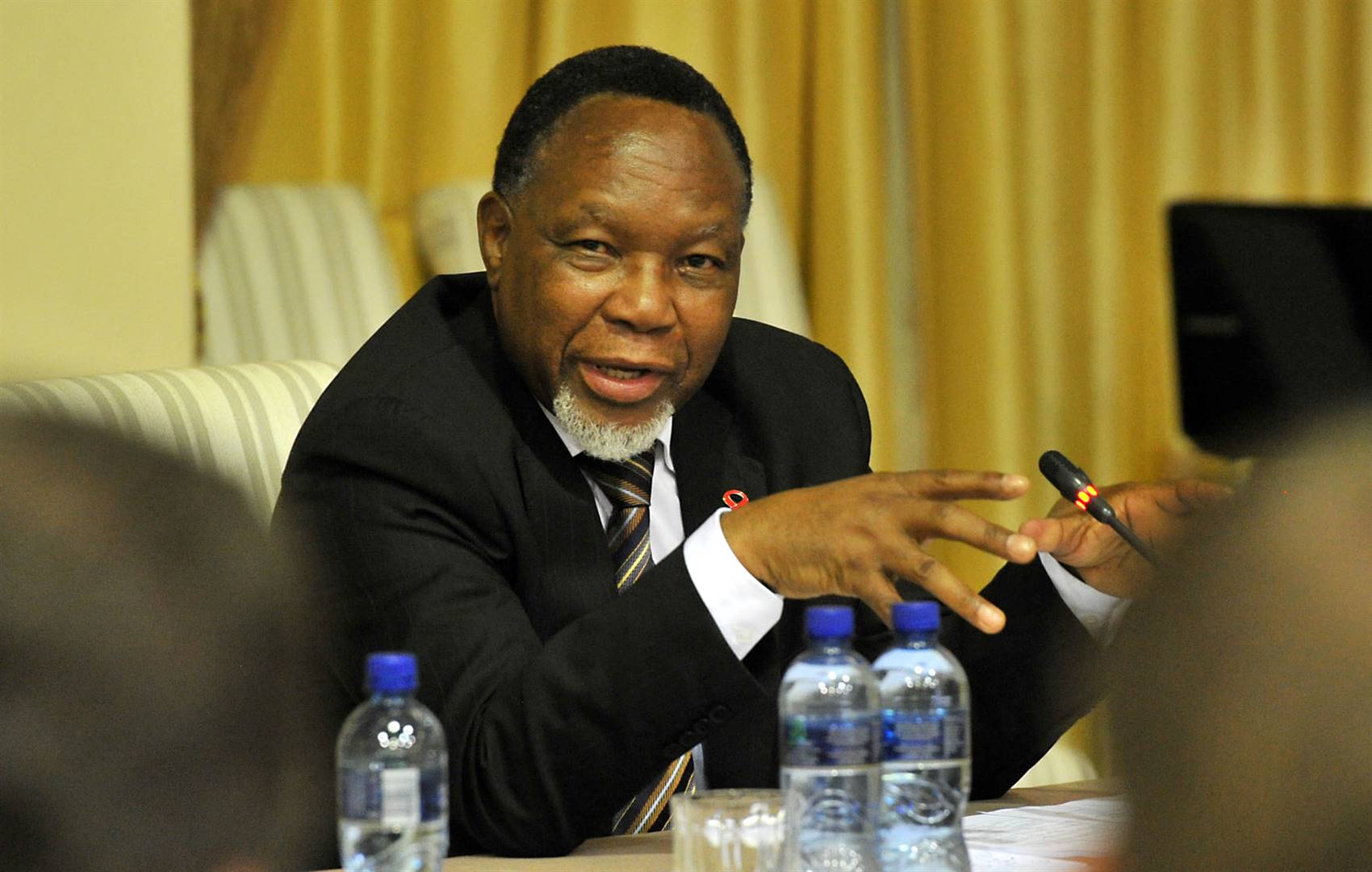 Afrique du Sud : une justice à deux vitesses (Kgalema Motlanthe)