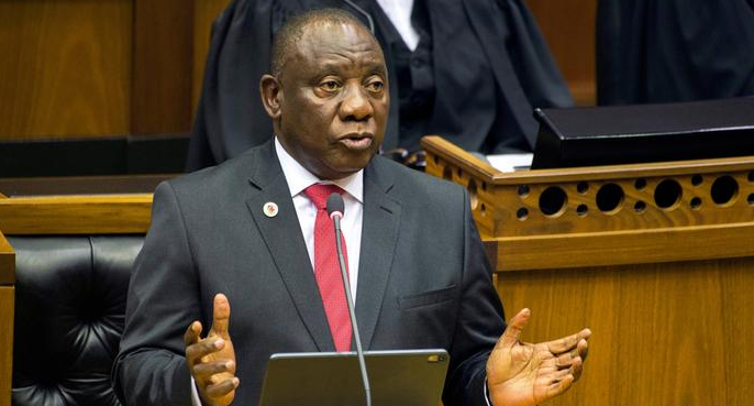 Af’Sud : Ramaphosa fustige les violences xénophobes