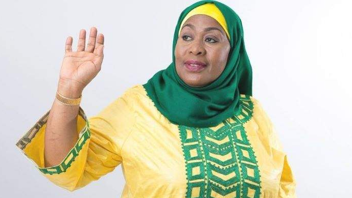 Tanzanie : le « leadership » de la présidente Samia Hassan primé