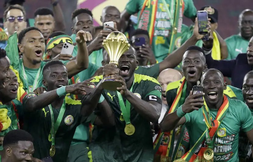 Can 2023 : le tirage au sort des éliminatoires programmé