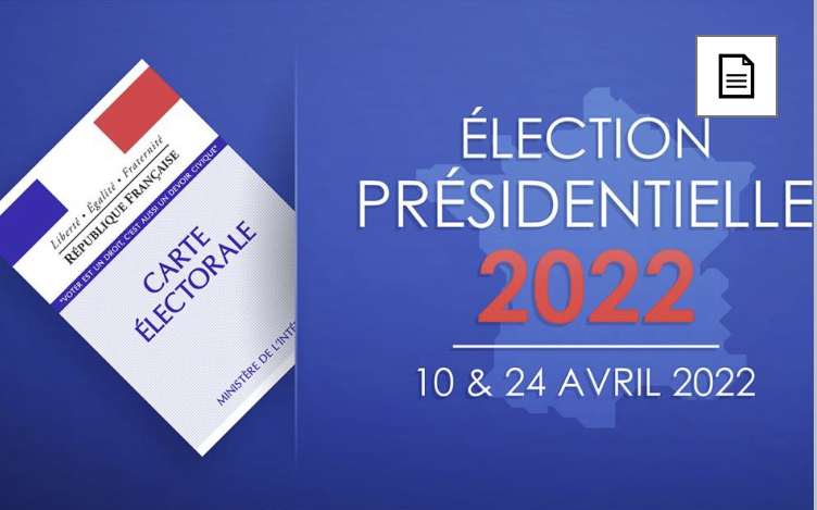 Présidentielle en France: Macron et Le Pen au second tour, Mélenchon perd de justesse.