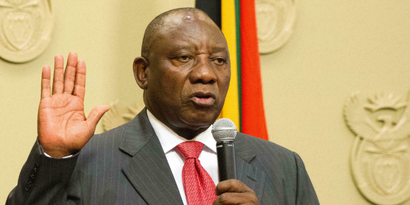 Af’Sud : Ramaphosa condamne la xénophobie et l’homophobie