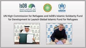 Le HCR et la Banque islamique de développement lancent le Fonds islamique mondial pour les réfugiés