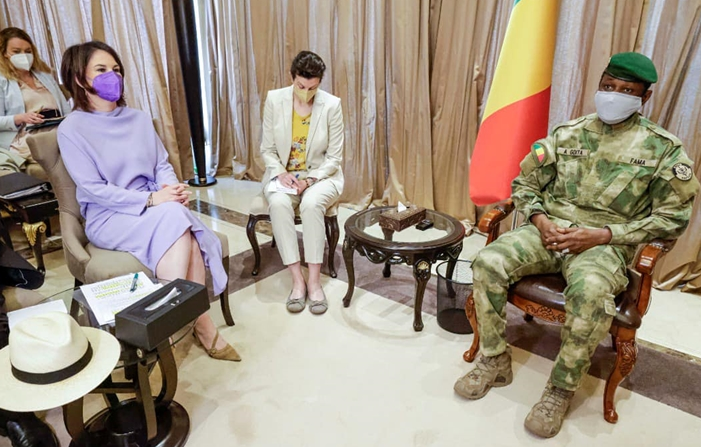 Mali : libération des trois Allemands suspectés de « terrorisme »