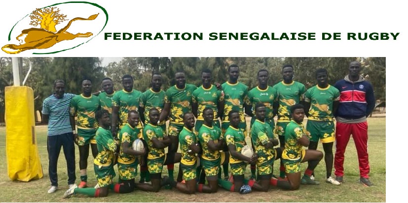 Rugby à 7 : le Sénégal avance masqué vers la Coupe d’Afrique