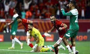 Ligue des champions d’Afrique : Al Ahly d’Egypte bat le Raja de Casablanca (2-1)