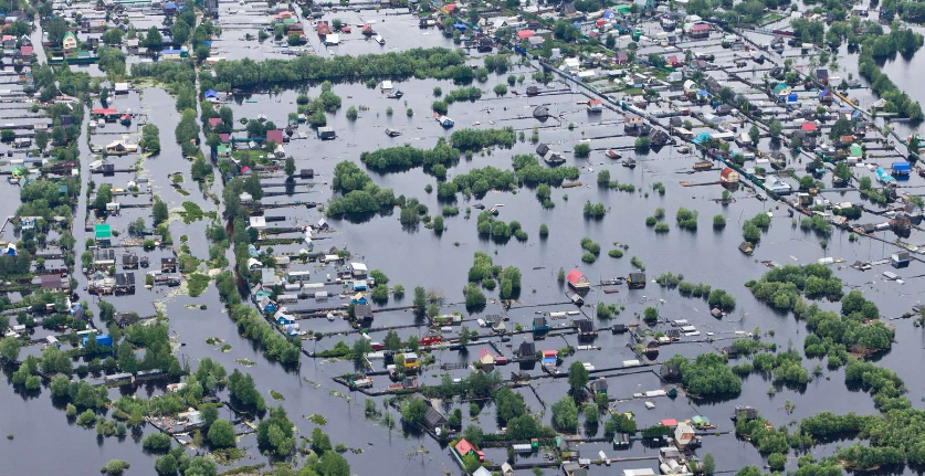 Afrique du Sud : l’état de catastrophe national déclaré