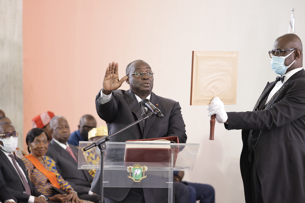 Tiémoko Meyliet Koné, un banquier au service de la Côte d’Ivoire