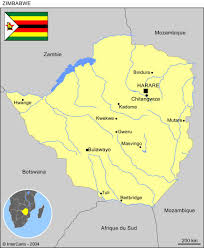 Zimbabwe: lancement du recensement national de la population